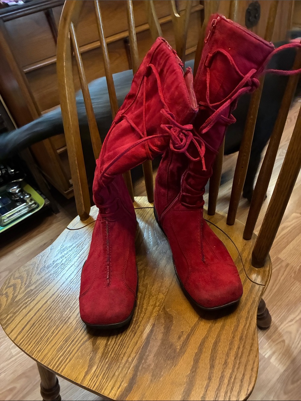 Airwalk boots